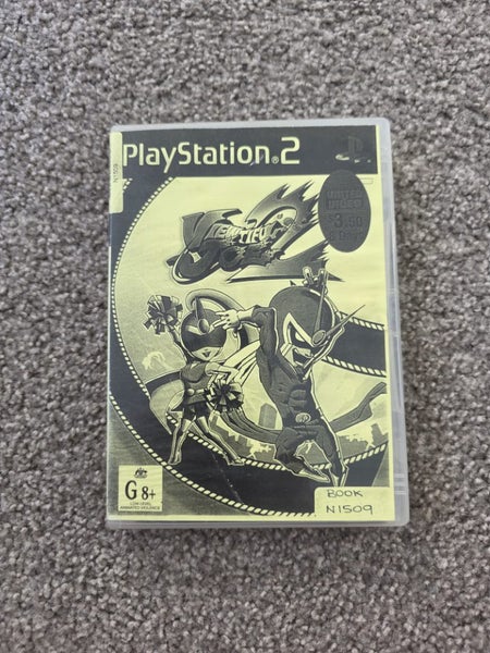 Viewtiful Joe 2 Ps2 Carousel 1
