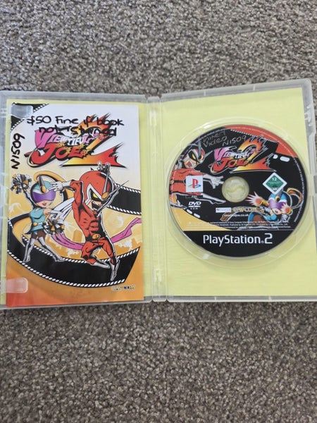 Viewtiful Joe 2 Ps2 Carousel 2