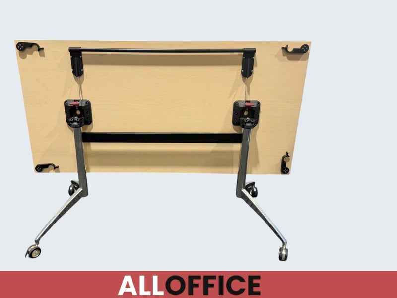 Flip Table, Flip Top Table, Meeting Table 1.6m Carousel 2