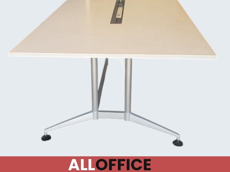 Boardroom Table, Meeting Table, NO Chairs. Carousel 1