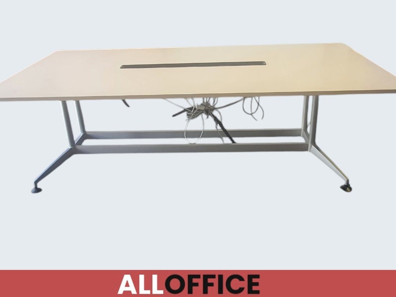 Boardroom Table, Meeting Table, NO Chairs. Carousel 2