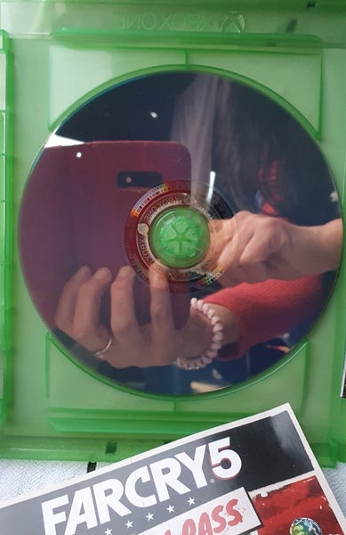 Far Cry 5 X box 360 Carousel 3