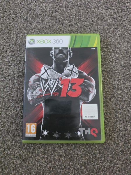 Wwe 13 xbox 360 Carousel 1