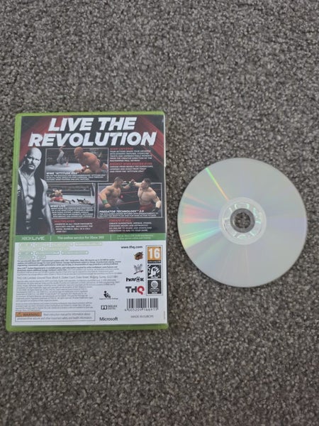 Wwe 13 xbox 360 Carousel 3