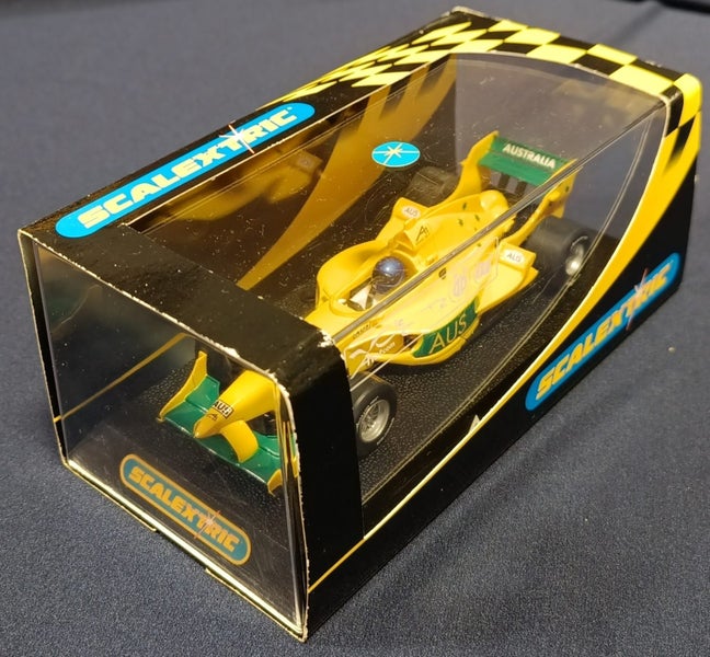 SCALEXTRIC slot car collector's edition Carousel 1