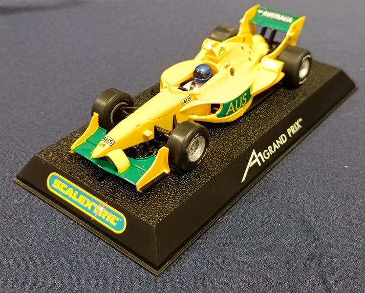 SCALEXTRIC slot car collector's edition Carousel 2