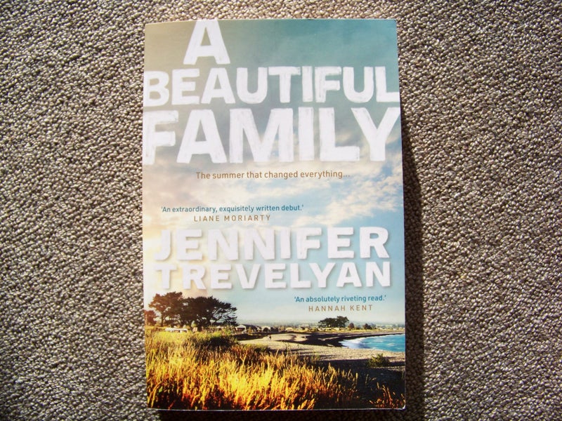 A Beautiful Family by Jennifer Trevelyan Carousel 1