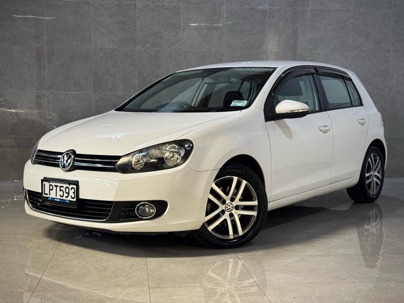 2009 Volkswagen Golf