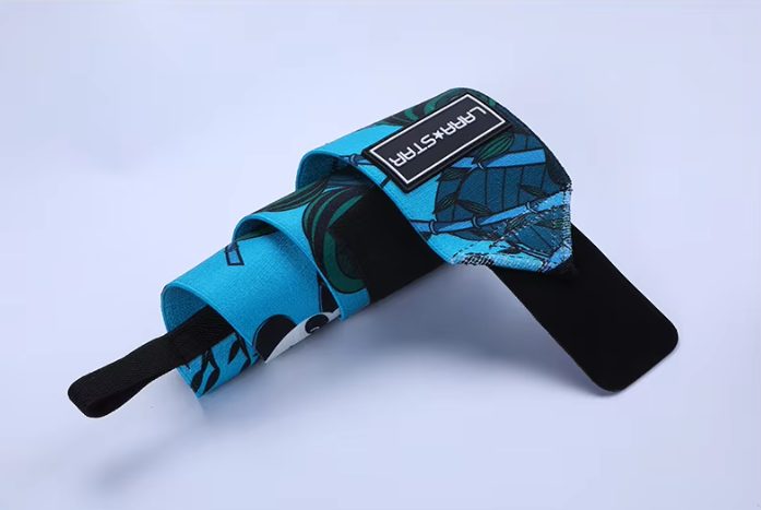 Wrist Wraps Lara Star Panda Carousel 2