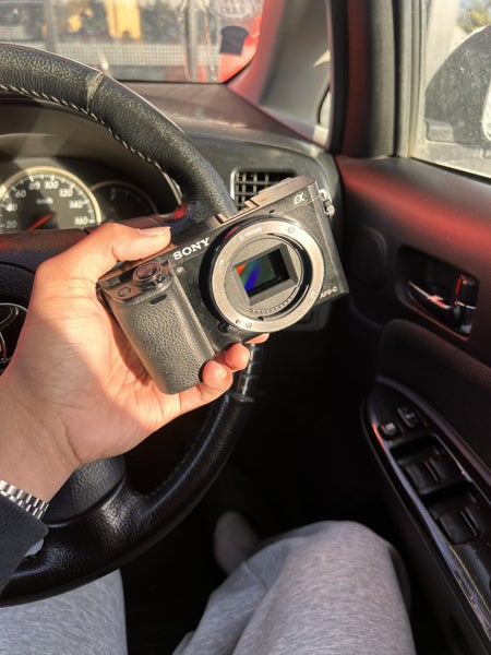 Sony A6000 Carousel 1