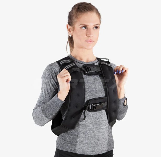 Pure Strength Weighted Vest 10kg Carousel 2