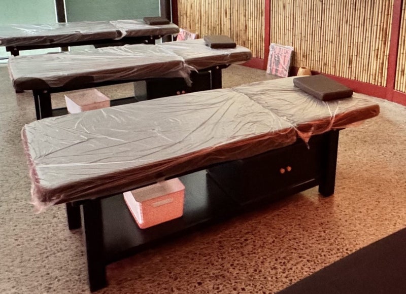 Brand New Massage Bed Carousel 1