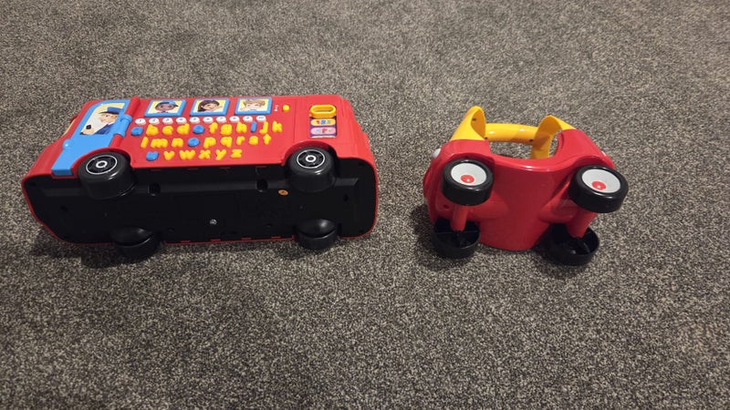 Vtech Playtime Bus and Little Tikes Car - $1 RESERVE!!! Carousel 9
