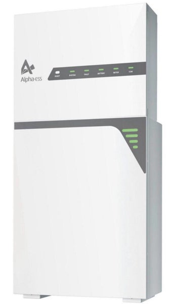 Alpha ESS SMILE6 HV + 8.2kWh Battery – Under Warranty – SAVE $10K Carousel 1