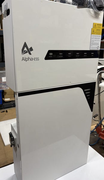 Alpha ESS SMILE6 HV + 8.2kWh Battery – Under Warranty – SAVE $10K Carousel 2