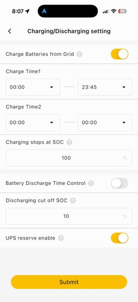 Alpha ESS SMILE6 HV + 8.2kWh Battery – Under Warranty – SAVE $10K Carousel 18