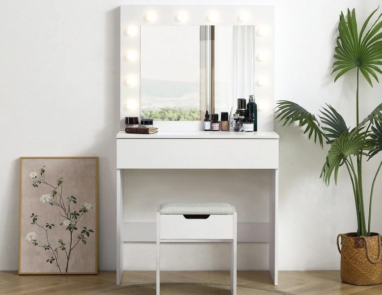 Dressing Table Vanity Desk Carousel 2