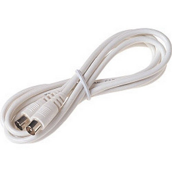 Dencon TV Fly Lead Coax Plug To Coax Plug Carousel 1