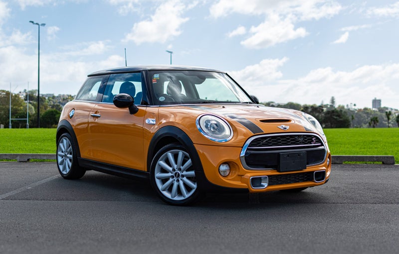 2014 MINI Cooper S, 2.0428529503647180802