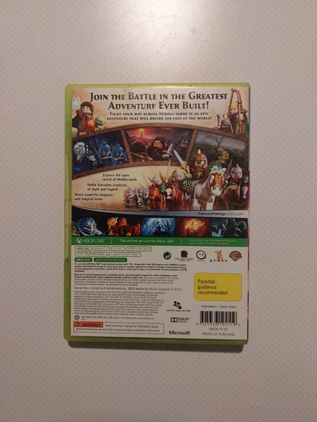 Lego Lord Of The Rings Carousel 4