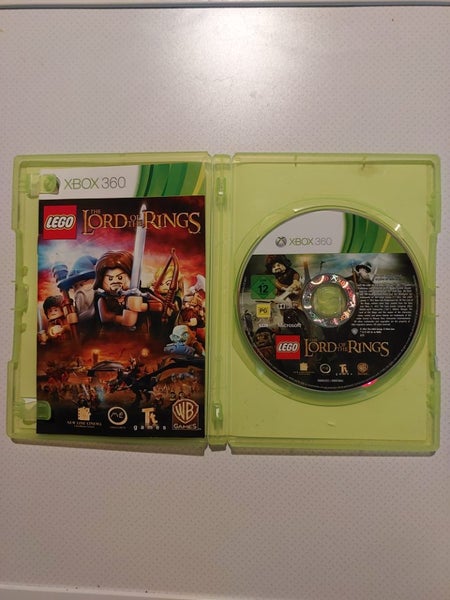 Lego Lord Of The Rings Carousel 2