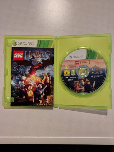 Lego The Hobbit Carousel 2