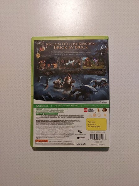 Lego The Hobbit Carousel 6