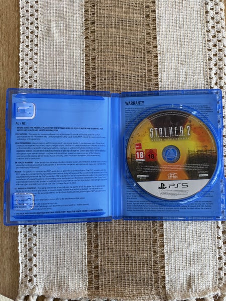 S.T.A.L.K.E.R 2 Heart of Chernobyl - PS5 Carousel 2