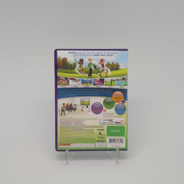 Kinect Sports: Season Two Xbox 360 + Manual Carousel 3