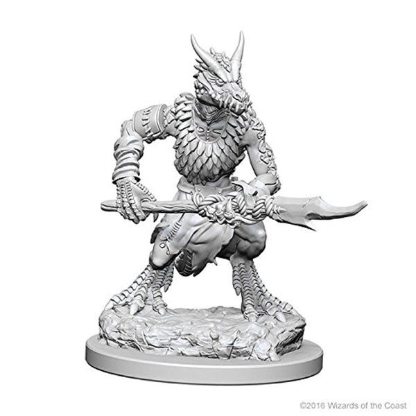 Kobolds: D&D Nolzur's Marvelous Unpainted Miniatures (W1) 100D&D Carousel 1