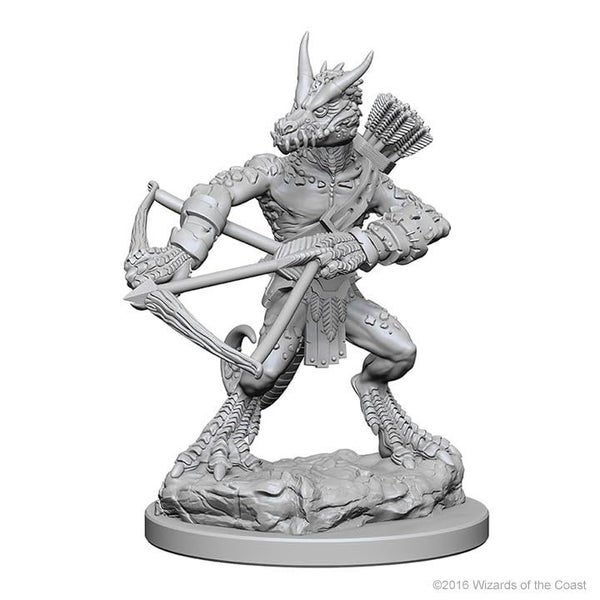 Kobolds: D&D Nolzur's Marvelous Unpainted Miniatures (W1) 100D&D Carousel 3