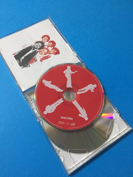 Jacksons: The Very Best Of The Jacksons (2CD) Carousel 3