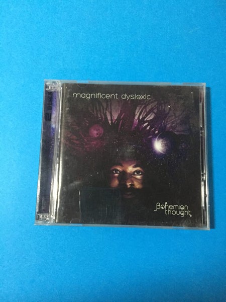 Bohemian Thought: Magnificent Dyslexic (2CD) Carousel 1