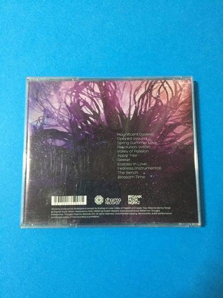 Bohemian Thought: Magnificent Dyslexic (2CD) Carousel 2