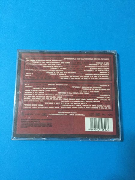 Axis Of Justice: Concert Series Volume 1 (2CD) Carousel 2