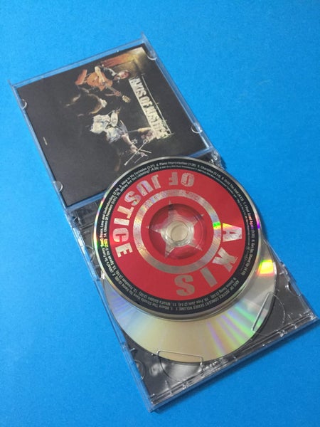 Axis Of Justice: Concert Series Volume 1 (2CD) Carousel 3