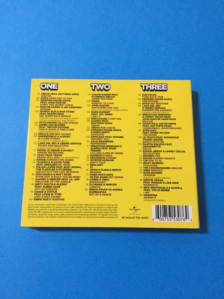 Global DJs: Vegas Sessions (3CD) Carousel 2