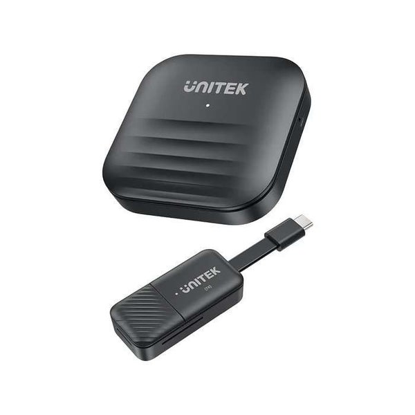 Unitek V1184A USB-C Wireless HDMI Extender Kit (Up to 1920x1080@60Hz) Carousel 1