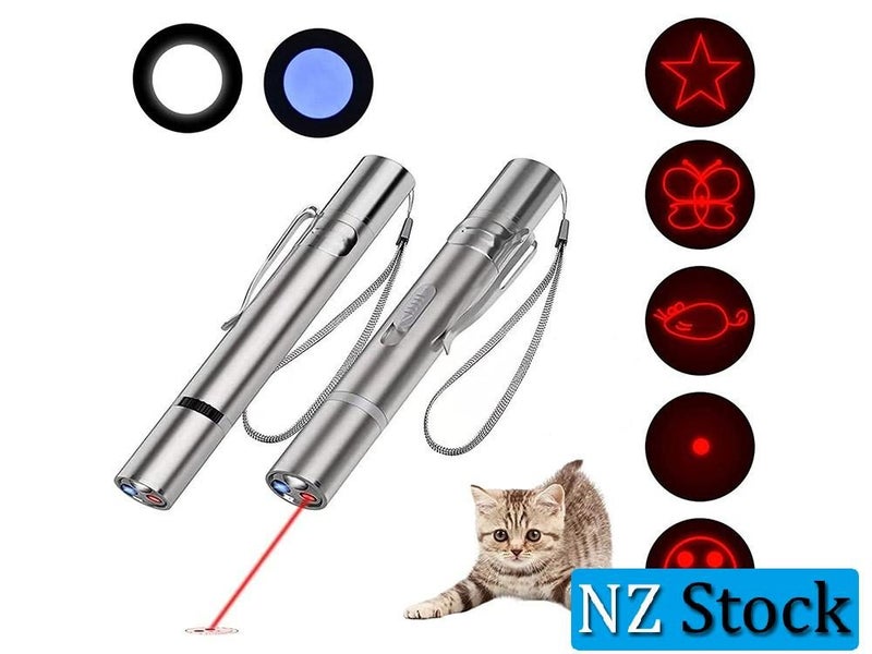 Rechargeable Laser Pointer (OVER STOCKED) Carousel 1