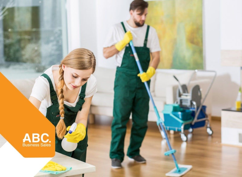 Profitable Cleaning Business | Strong Contracts Carousel 1
