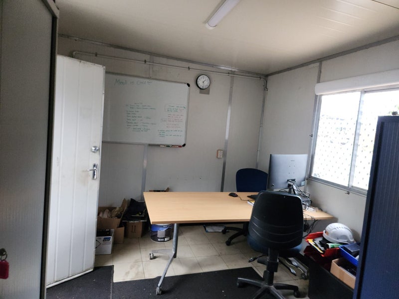Portable cabin/ Extra Office space Carousel 2