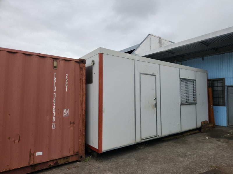 Portable cabin/ Extra Office space Carousel 1