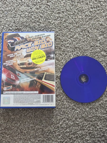 SHOX Rally Reinvented Ps2 Carousel 3