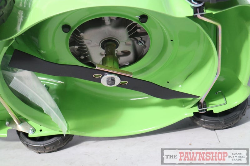 Lawnmaster Steel 150 Petrol Lawnmower Carousel 6