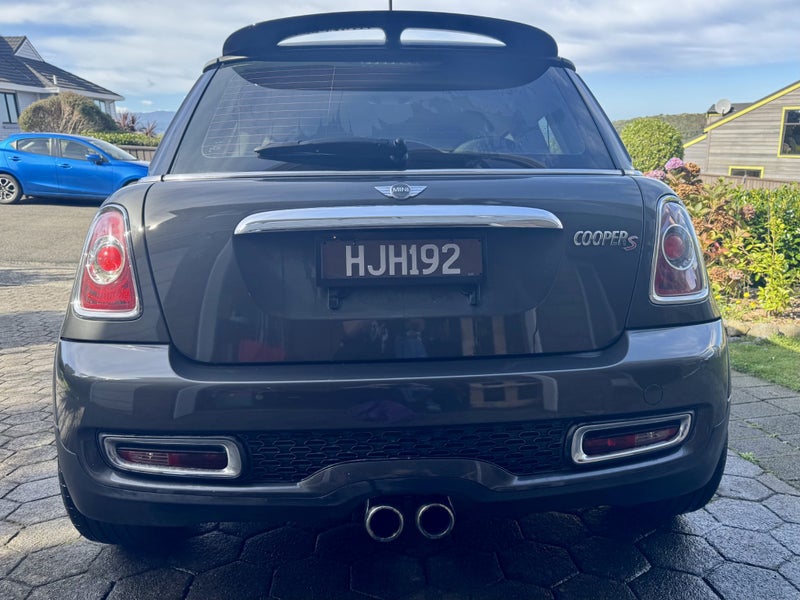 2010 MINI Cooper Cooper S429081133486581763