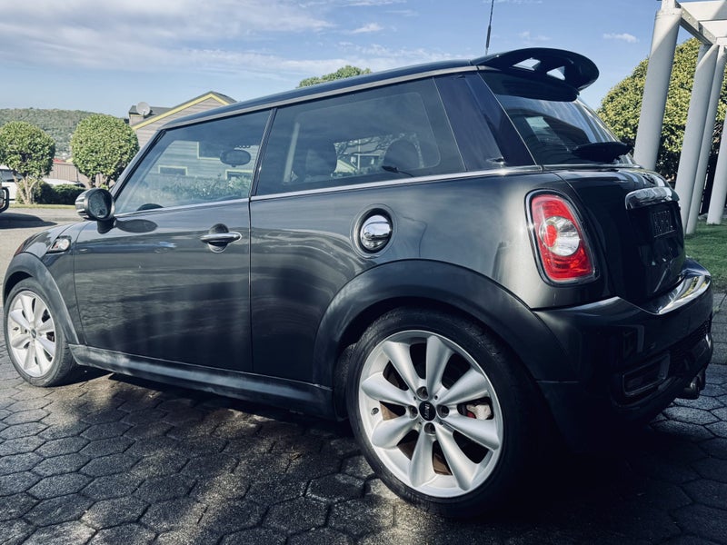 2010 MINI Cooper Cooper S429081133486581764