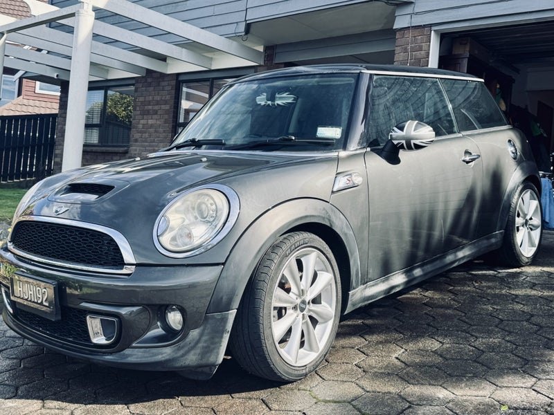 2010 MINI Cooper Cooper S429081133486581765