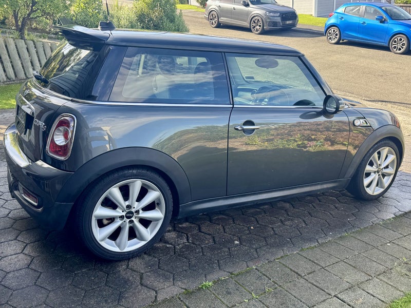 2010 MINI Cooper Cooper S429081133486581767