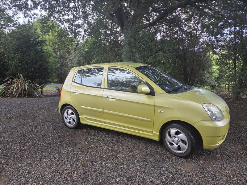 2006 Kia Picanto