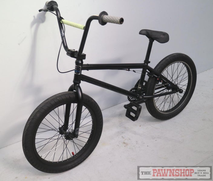 Kink Launch 20" 2021 BMX Freestyle Bike Carousel 1